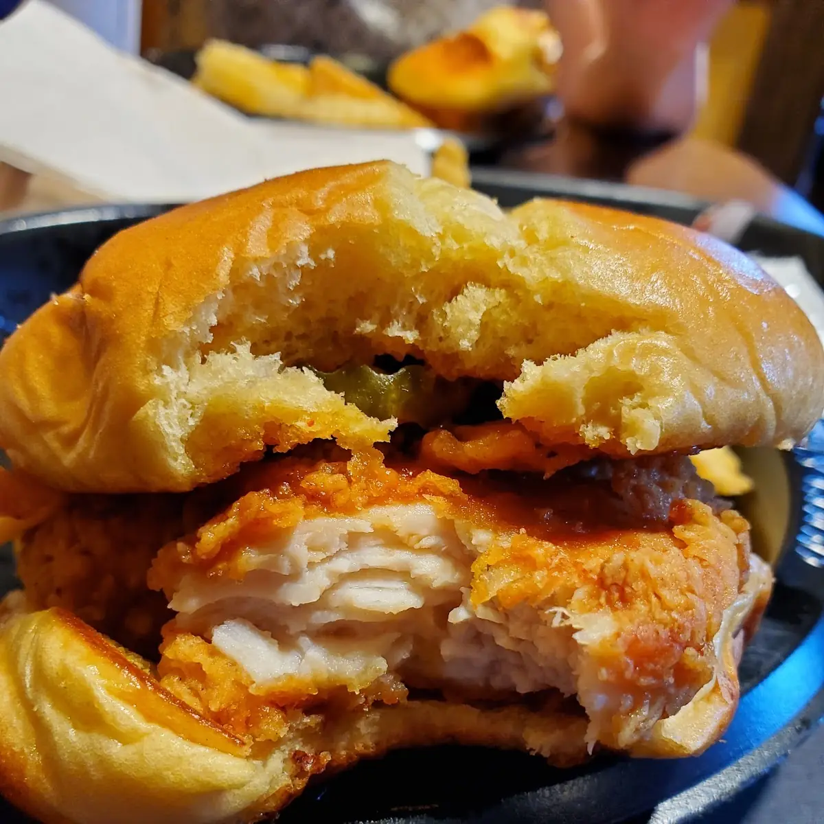 Chicken Club Sandwich