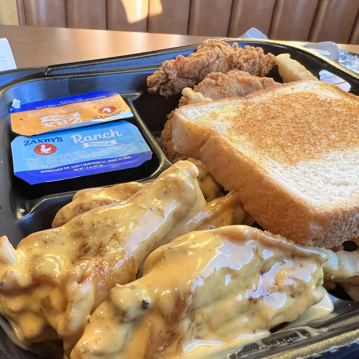 Spicy Honey Mustard