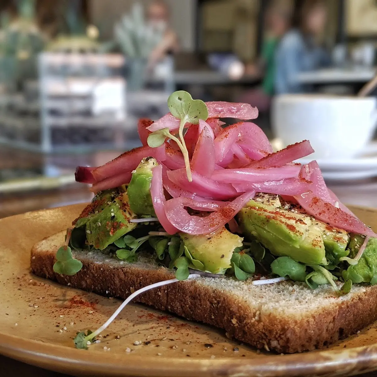 Avocado Toast
