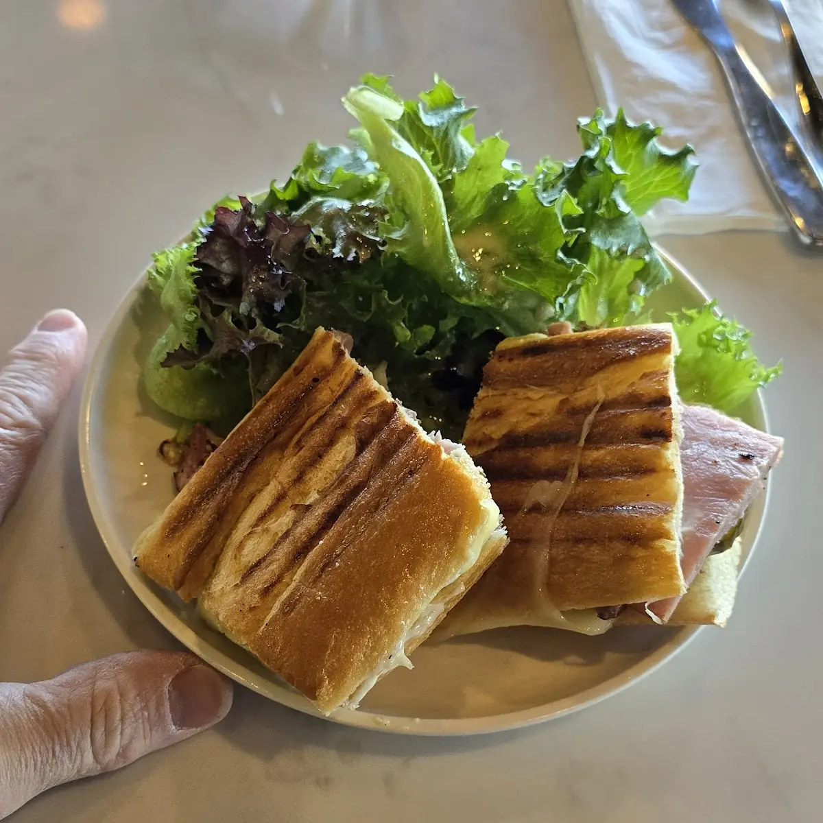 Cuban Sandwich