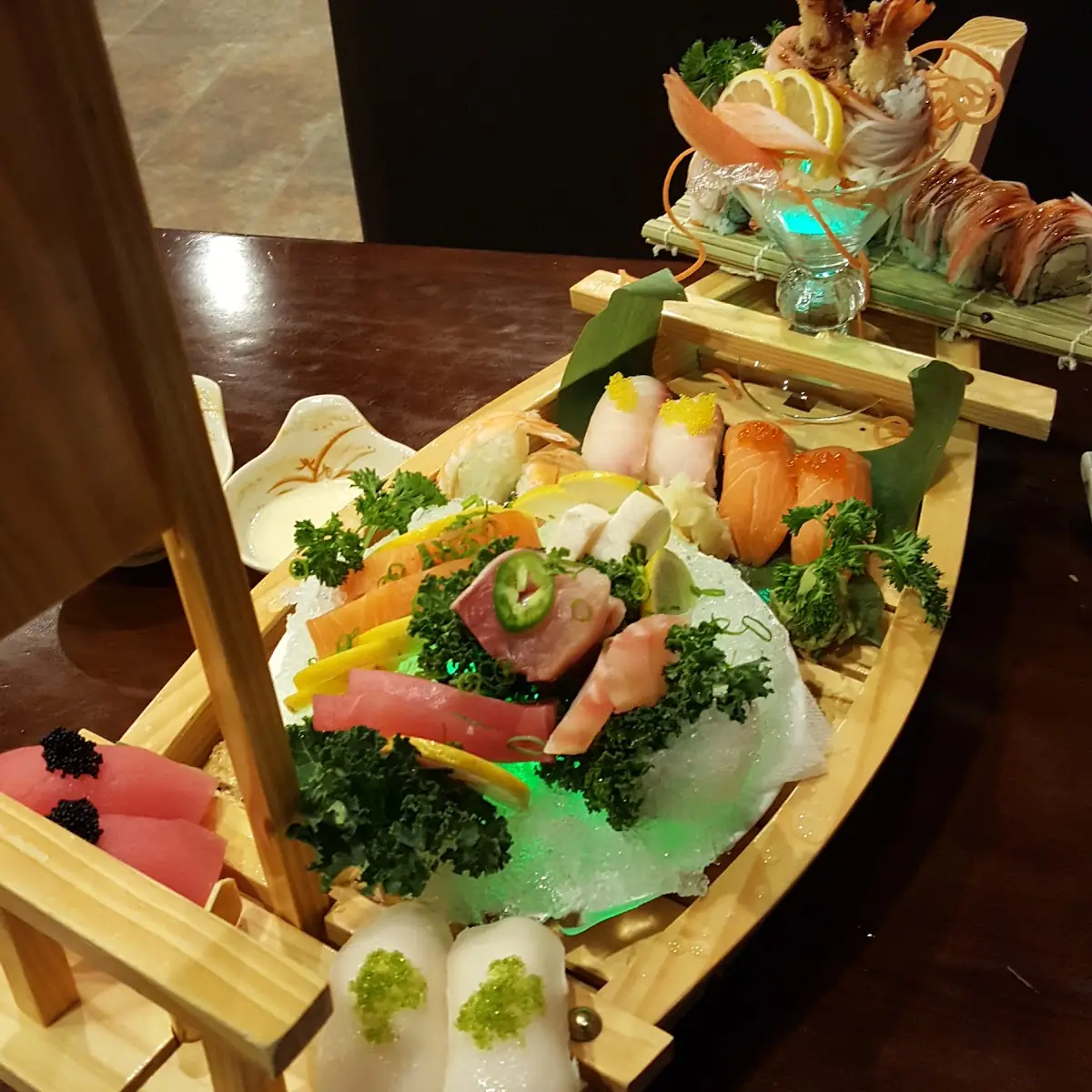 Small Sushi Boat