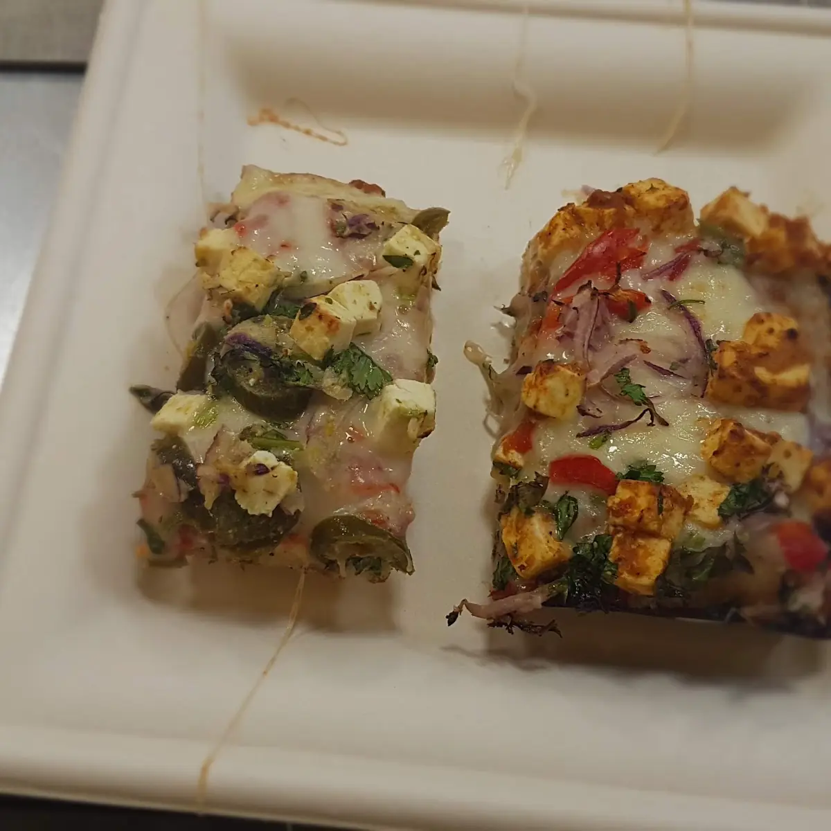 Pizza India