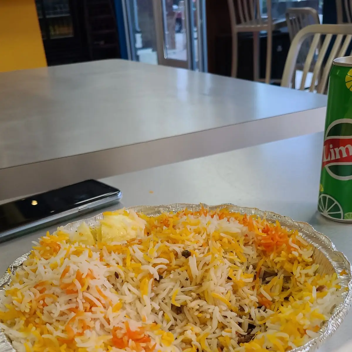 Rice n' Pie Special(Chicken) Biryani