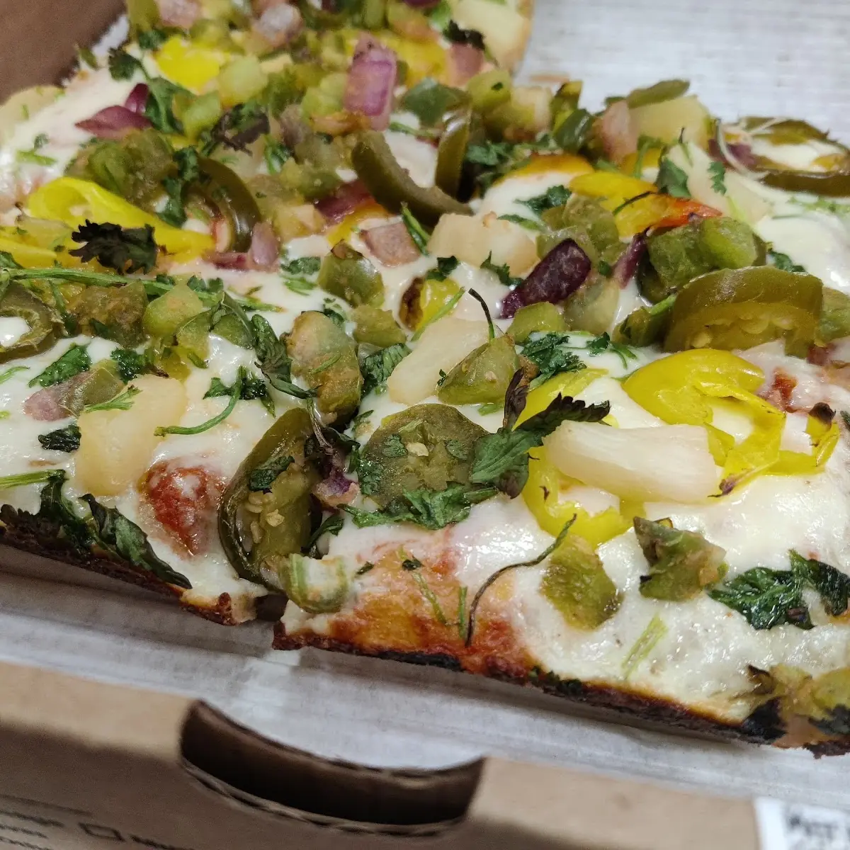 Veggie Pizza