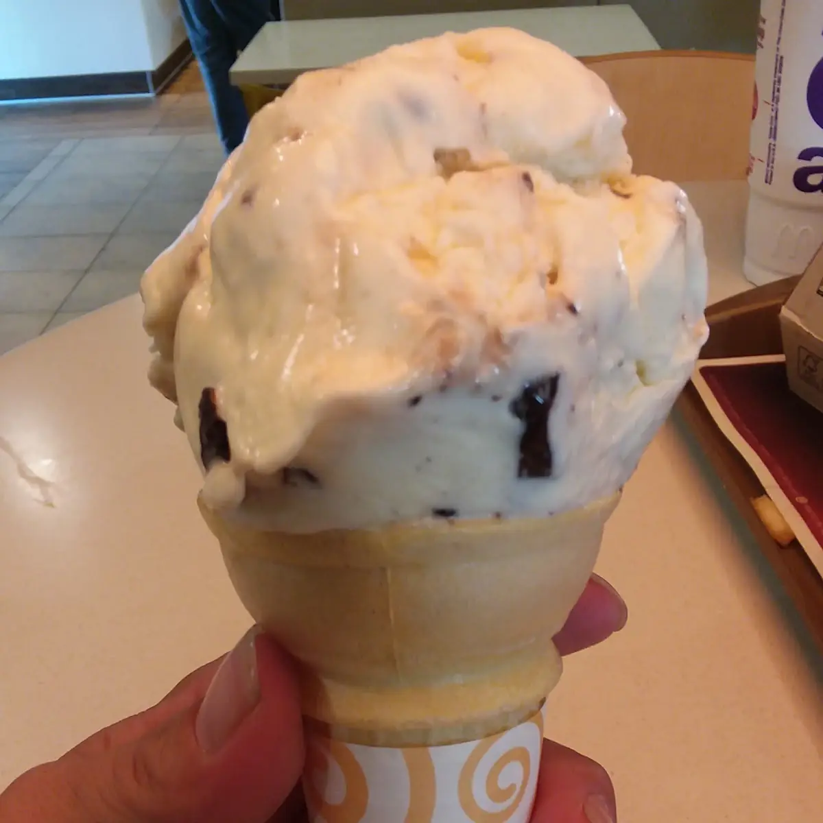 Ice Cream Cone