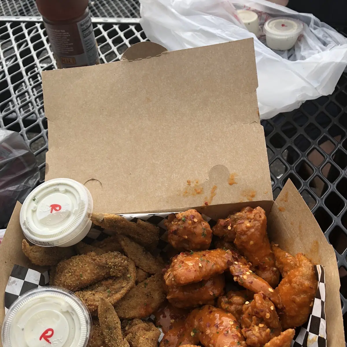 Lemon Pepper