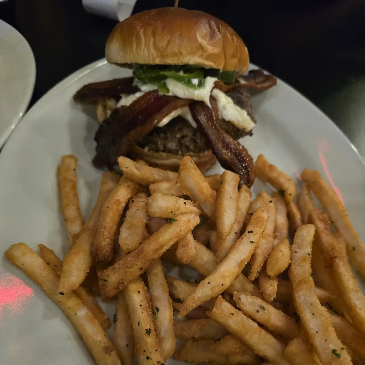 ADD BURGER PATTY