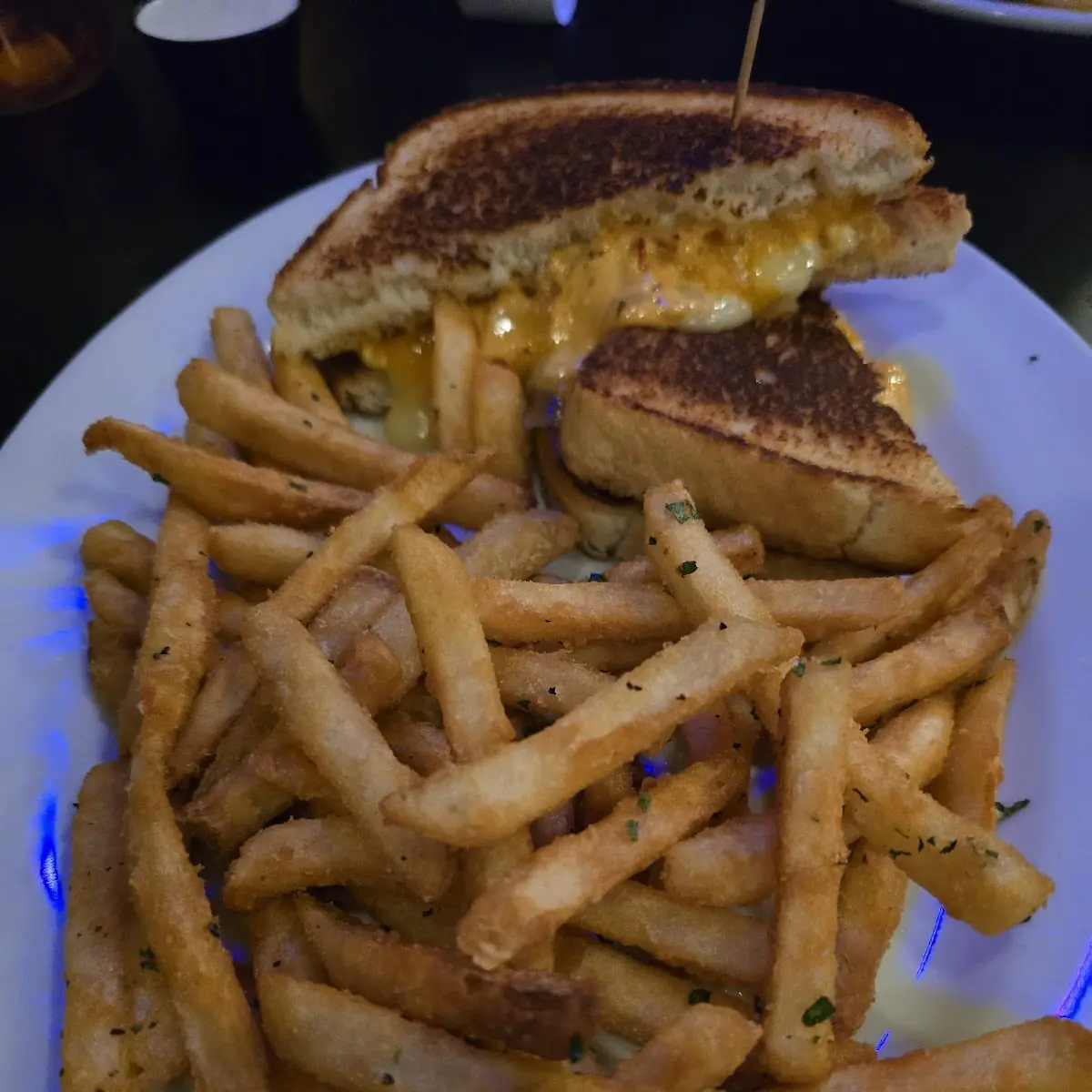 Glennallan Grilled Cheese