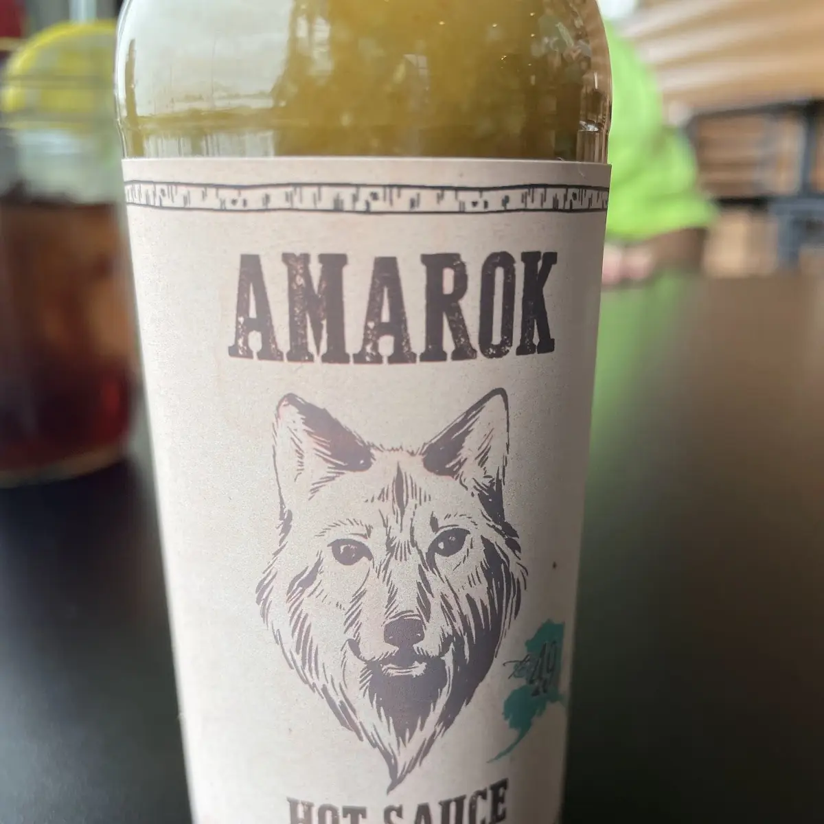 Hot Sauce