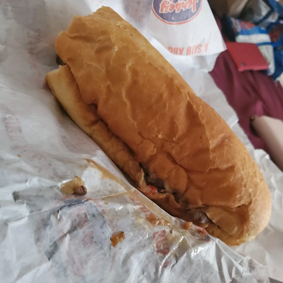 Chipotle Philly Cheesesteak