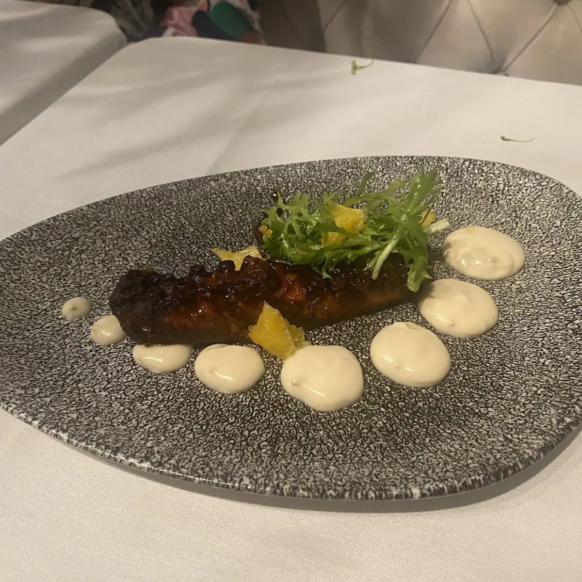 Grilled Octopus