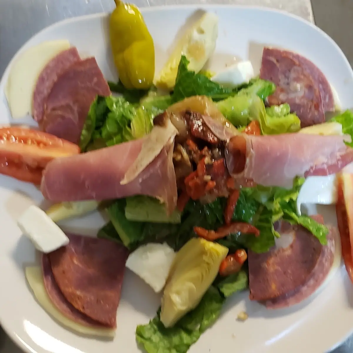 Caprese Salad