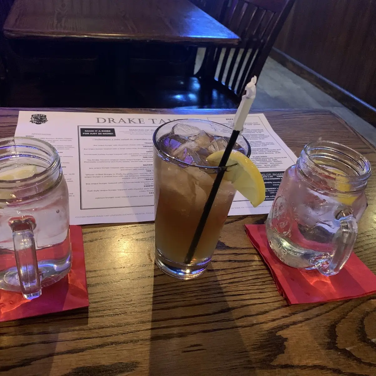 Long Island Ice Tea