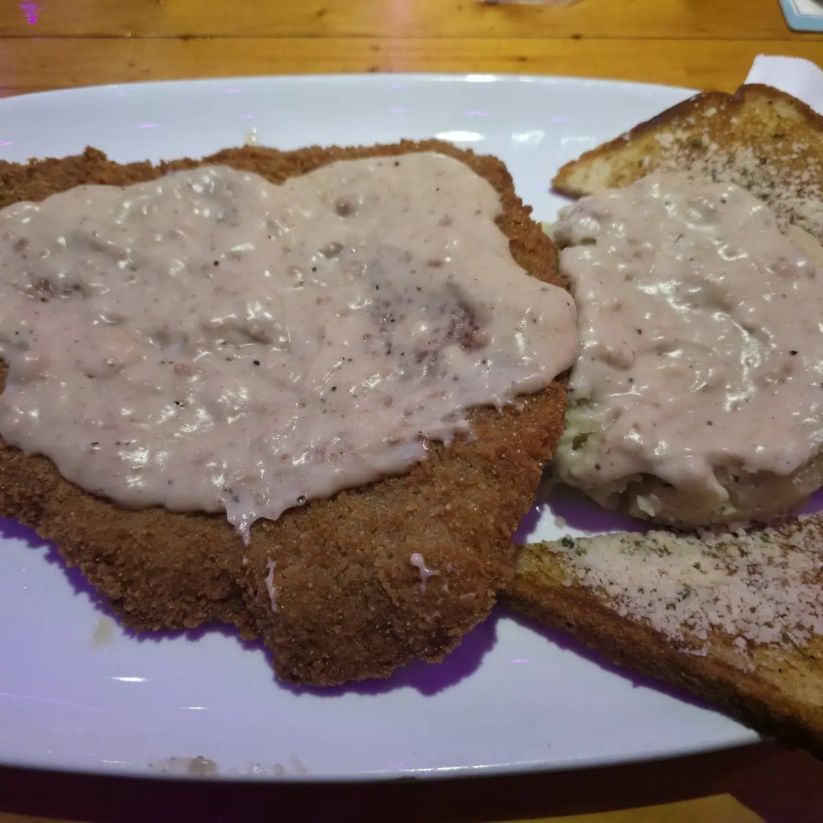 Country Fried Steak