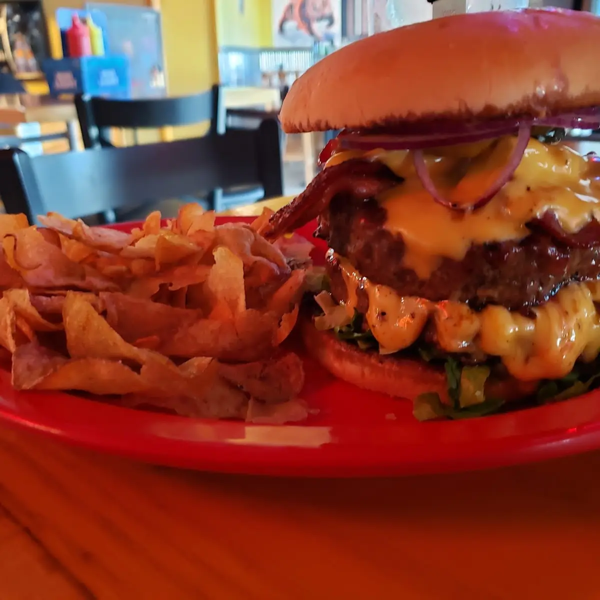 Home Run Burger
