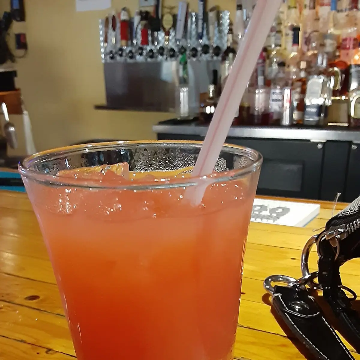 Tequila Sunrise