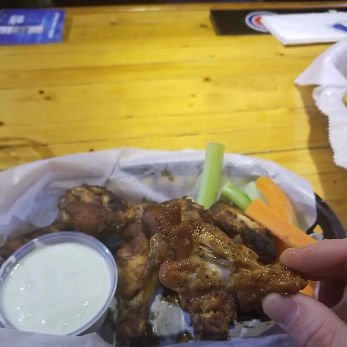 Wings Daytona Style