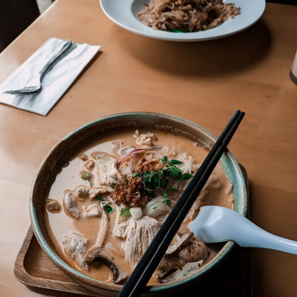 Tom Kha Gai