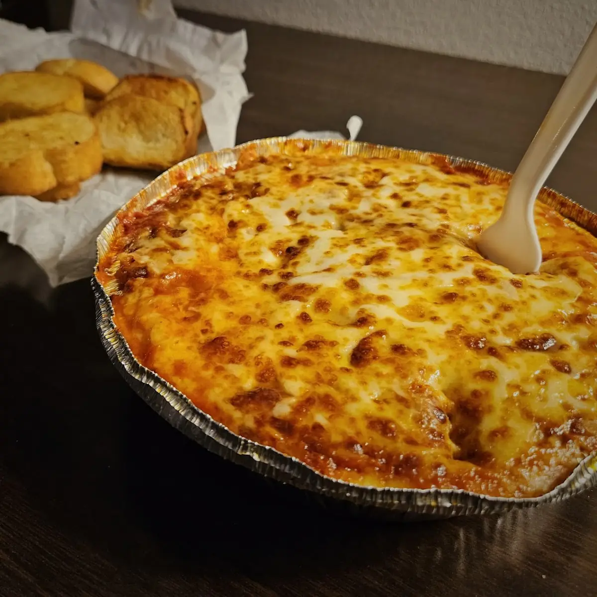 Baked Spaghetti