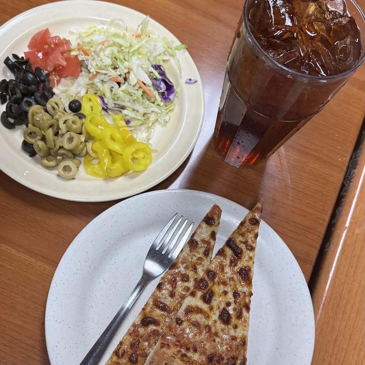 Cheese Pizza Slice
