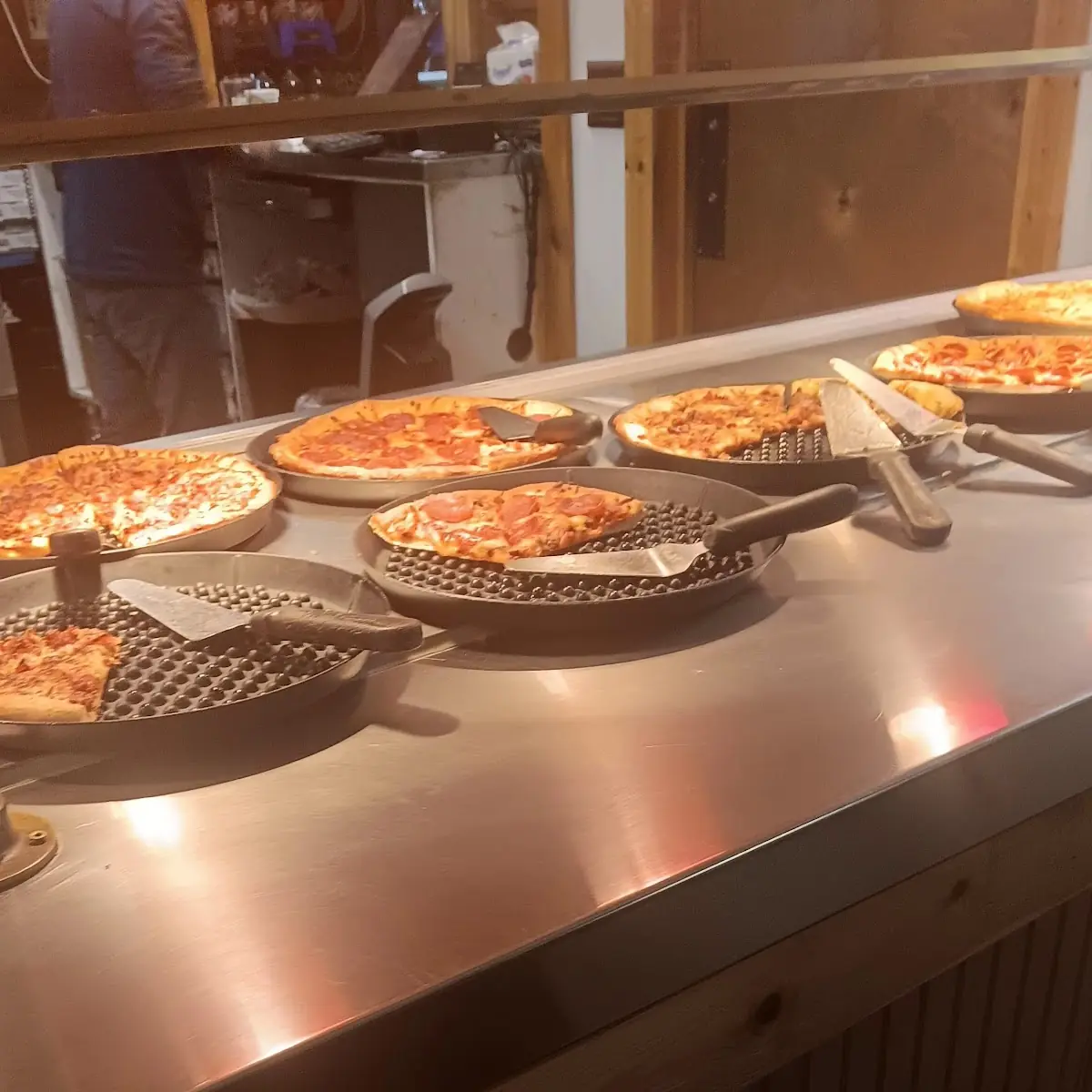 Pizza Buffet