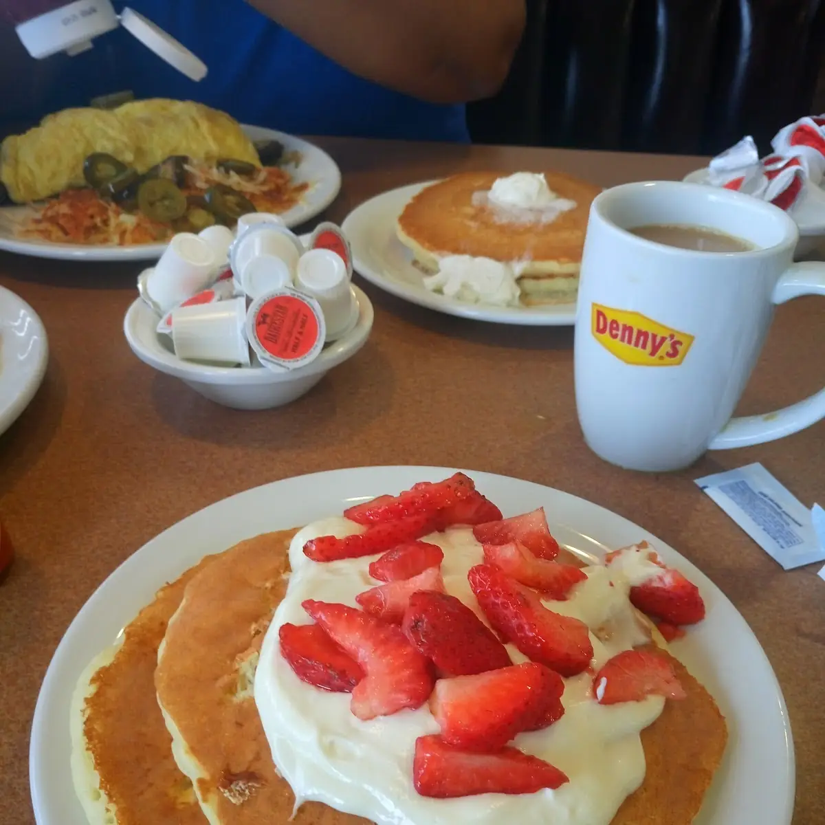 Hot Cakes