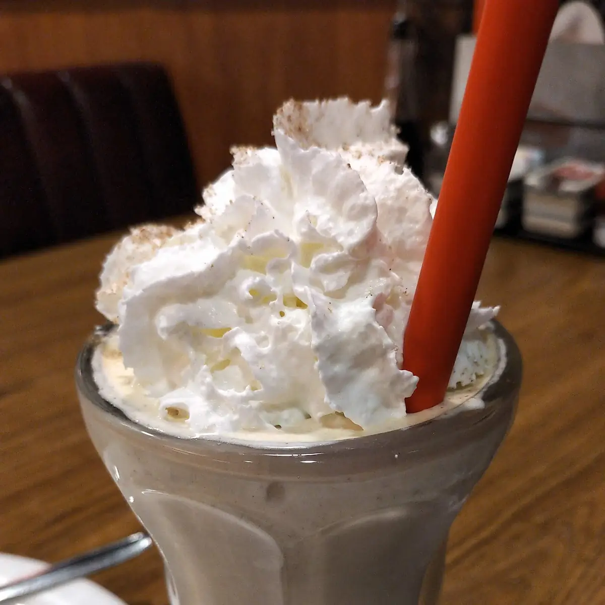Peanut Butter Shake