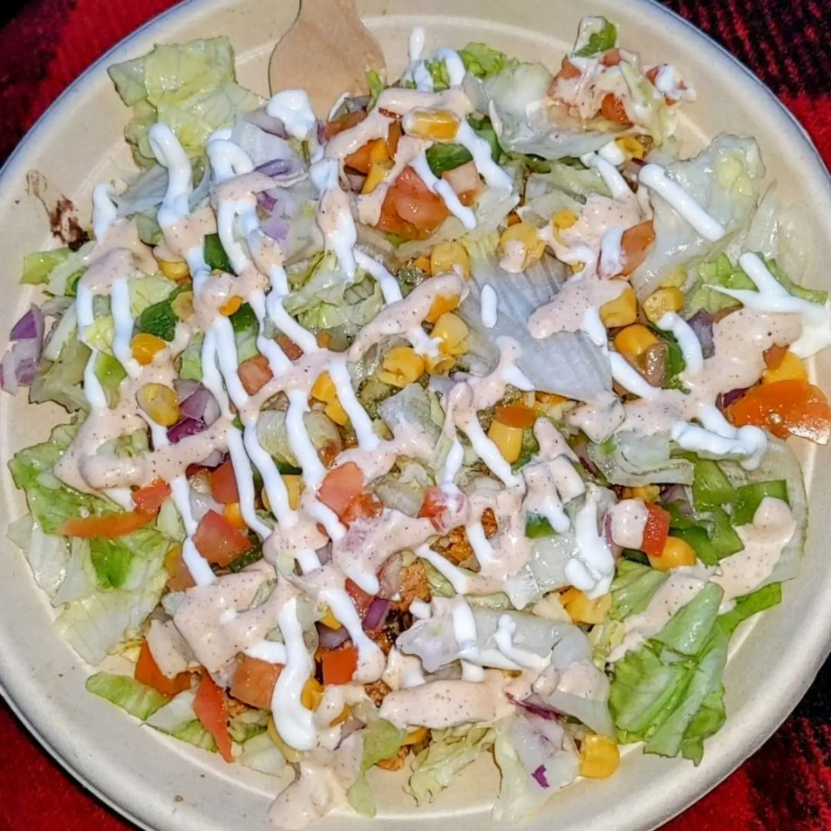 Jerk Chicken Bowl