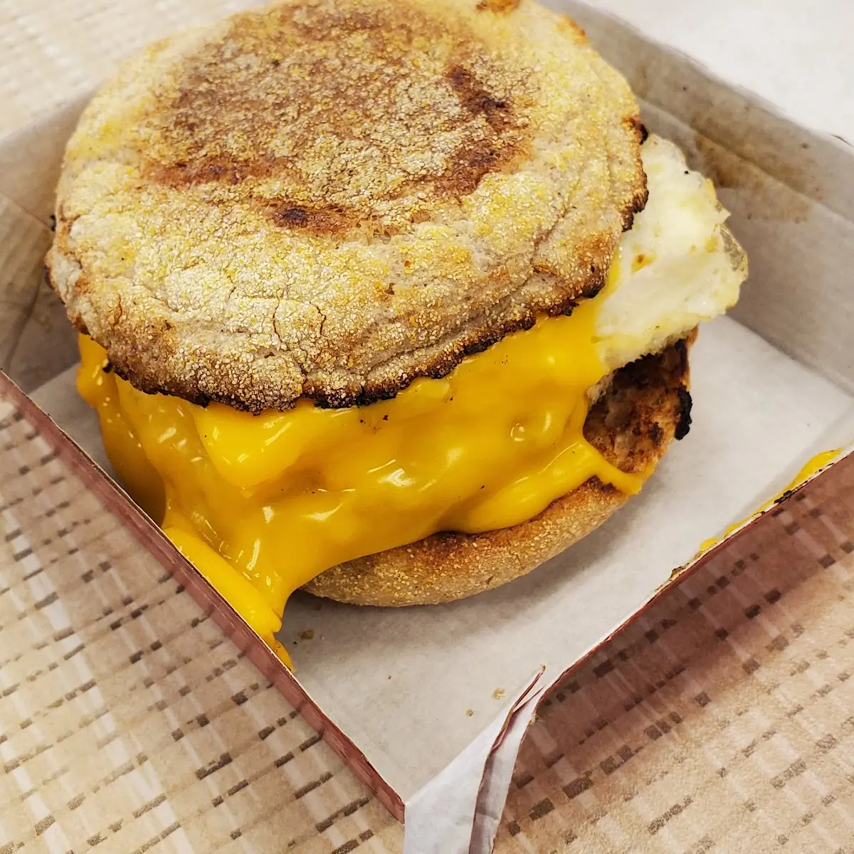 Egg White Sandwich