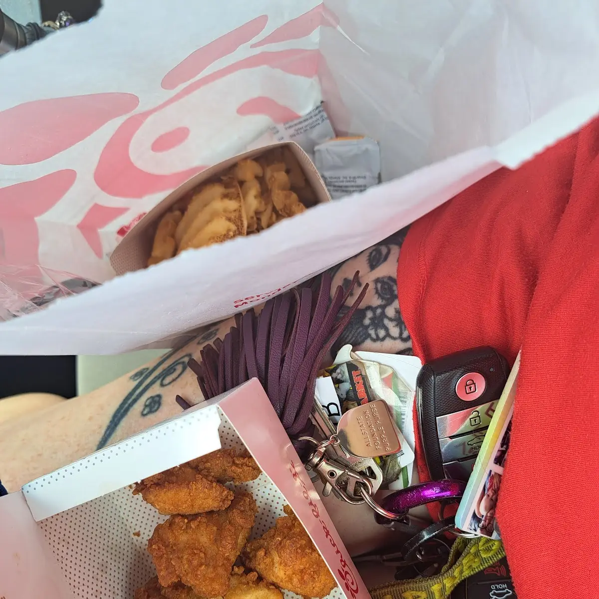 Waffle Fries