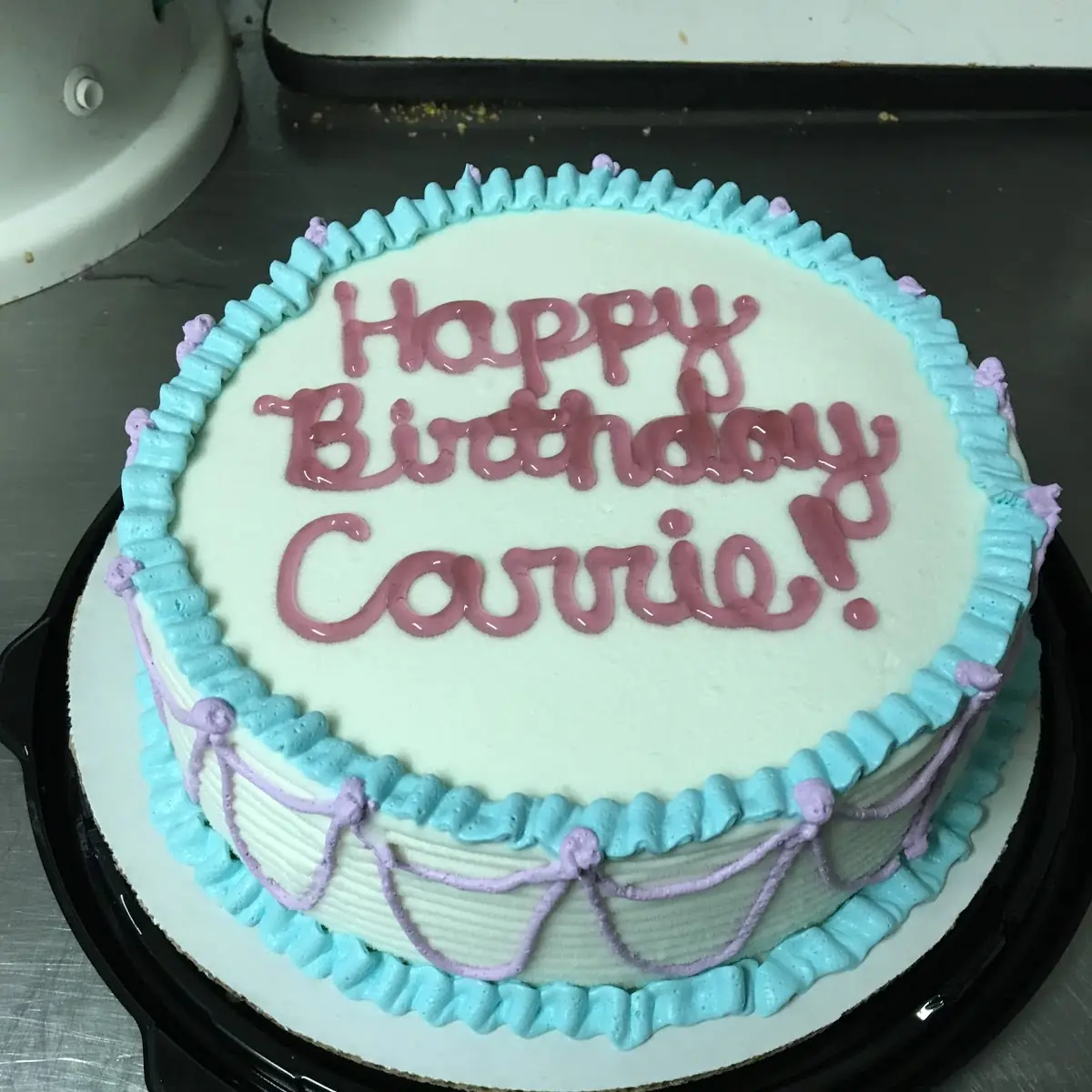 Birthday Cake