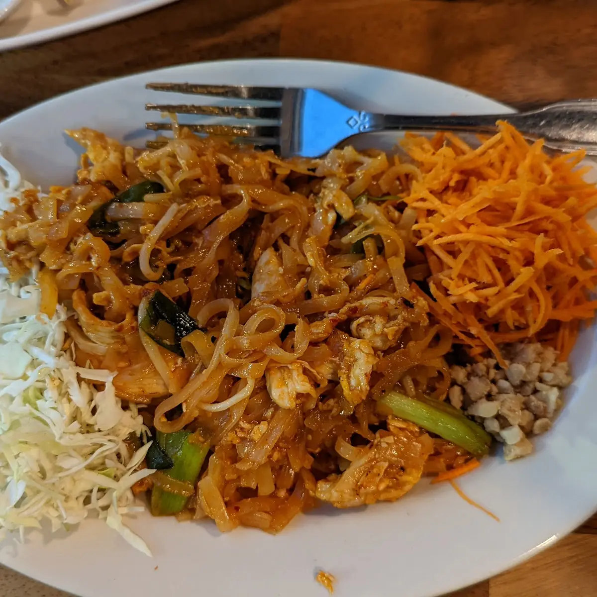 Chicken Pad Thai