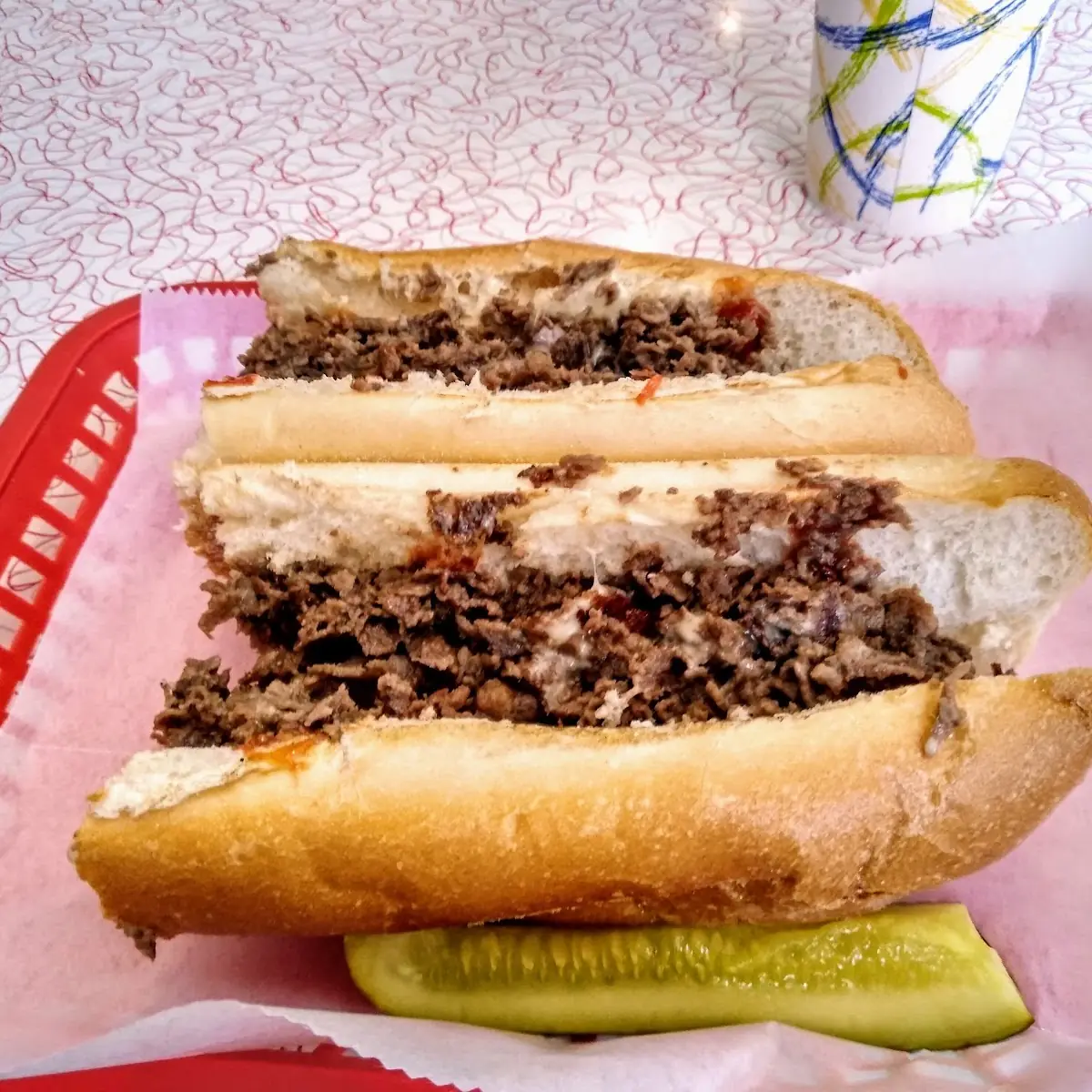 Roast Beef Sandwich
