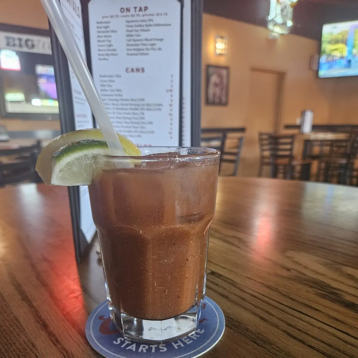 Bloody Mary