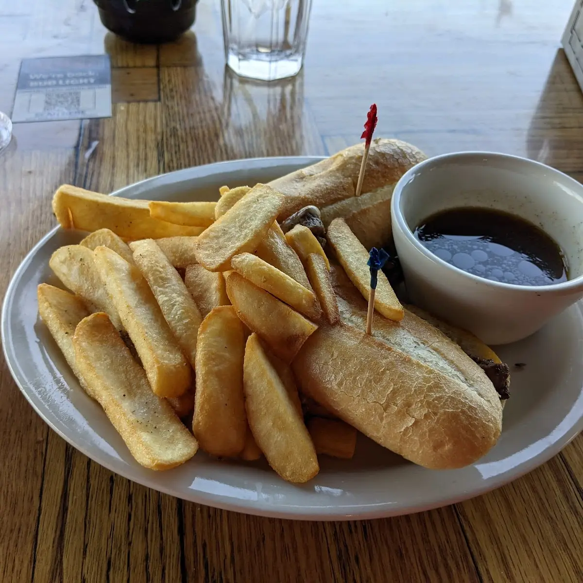 French Dip