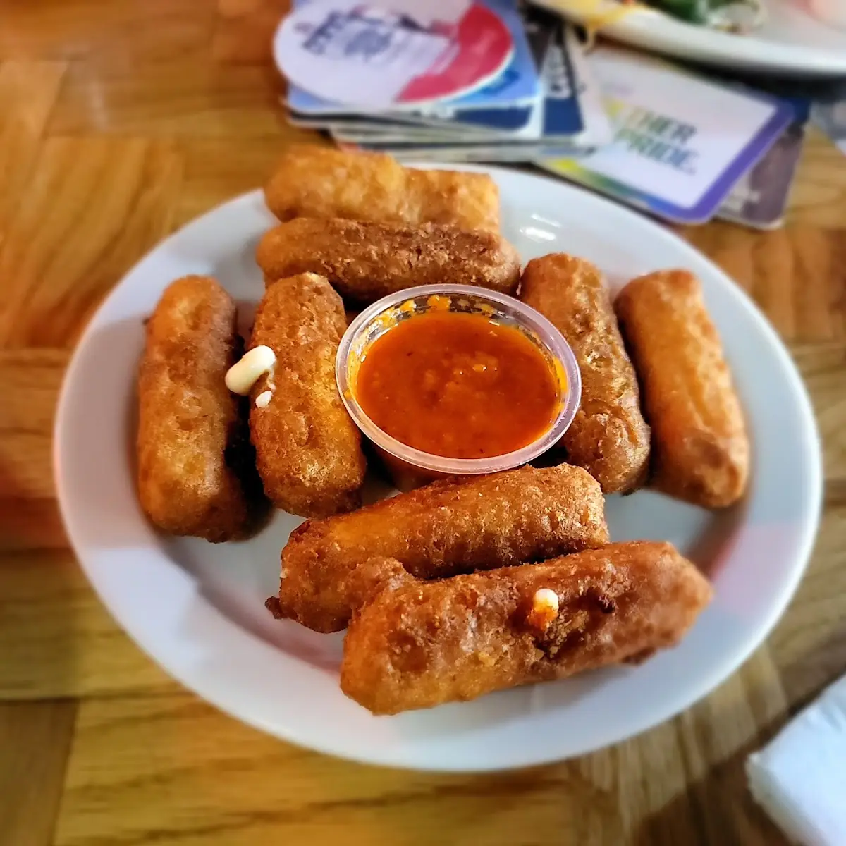 Mozzarella Sticks