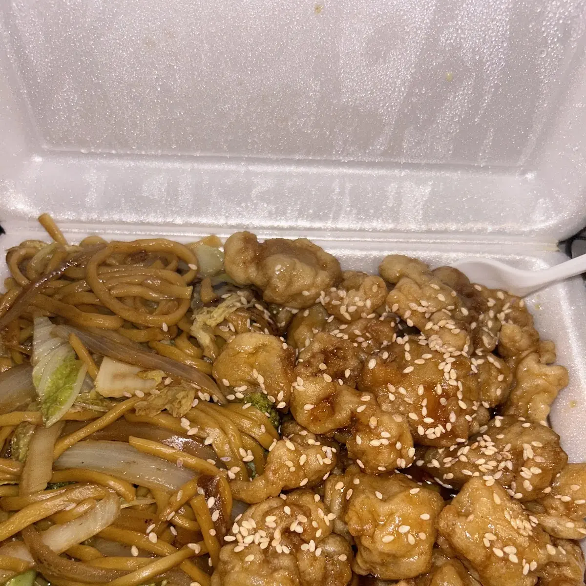 Orange Chicken