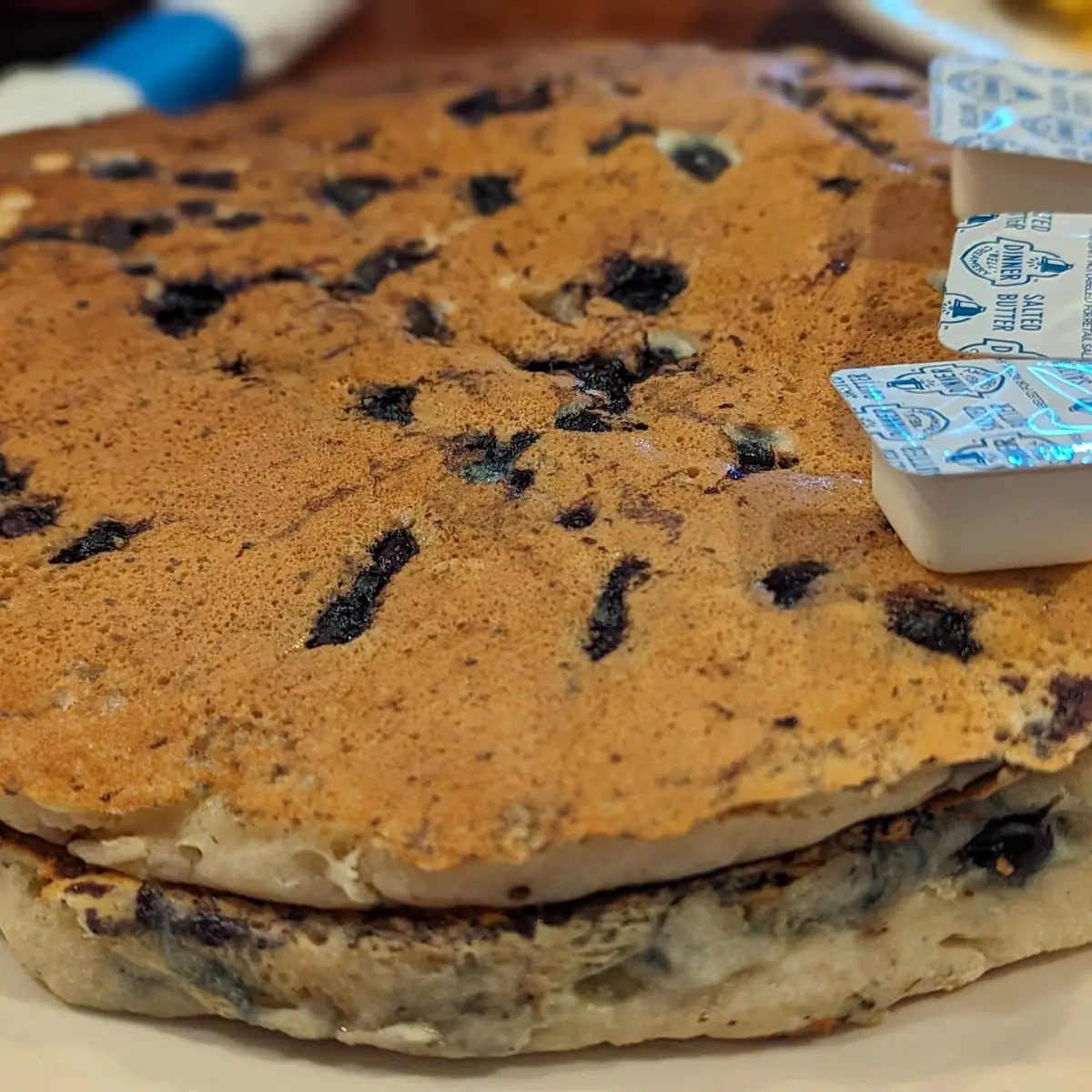 Chocolate Chip Pancakes