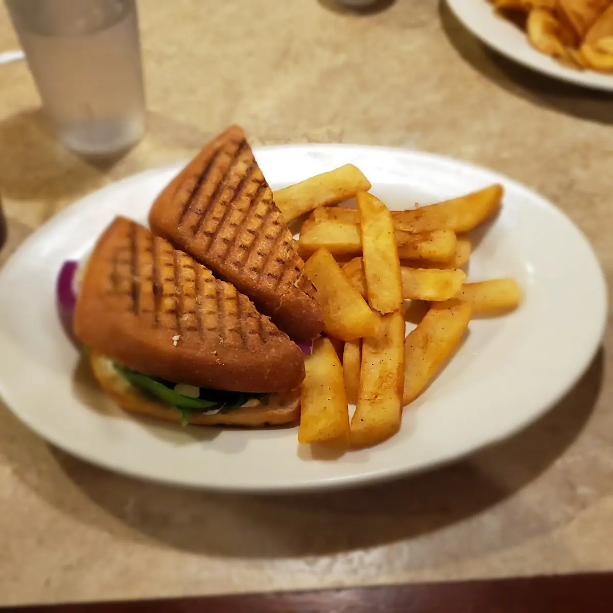 Tuna Melt