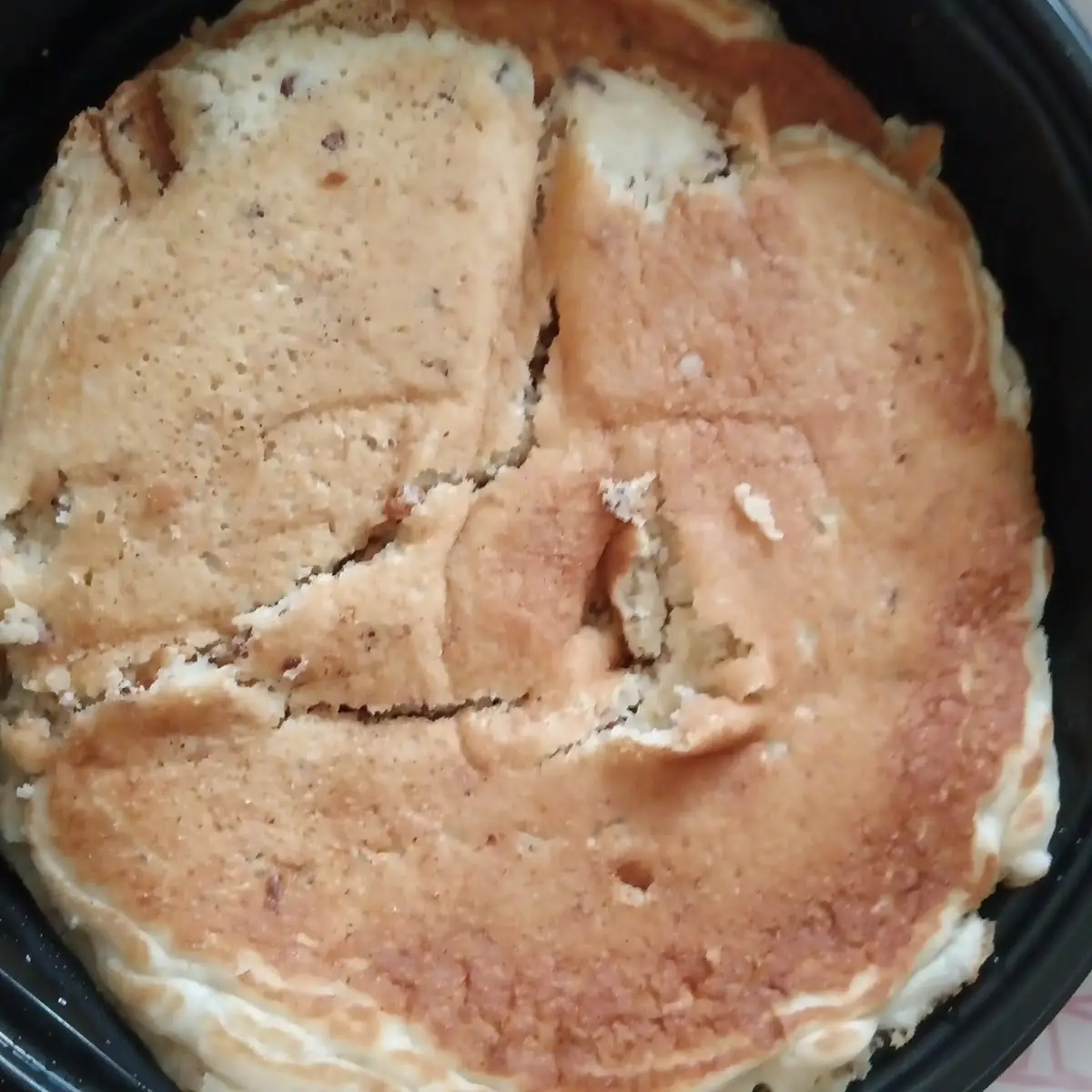 9 Grain Pancakes