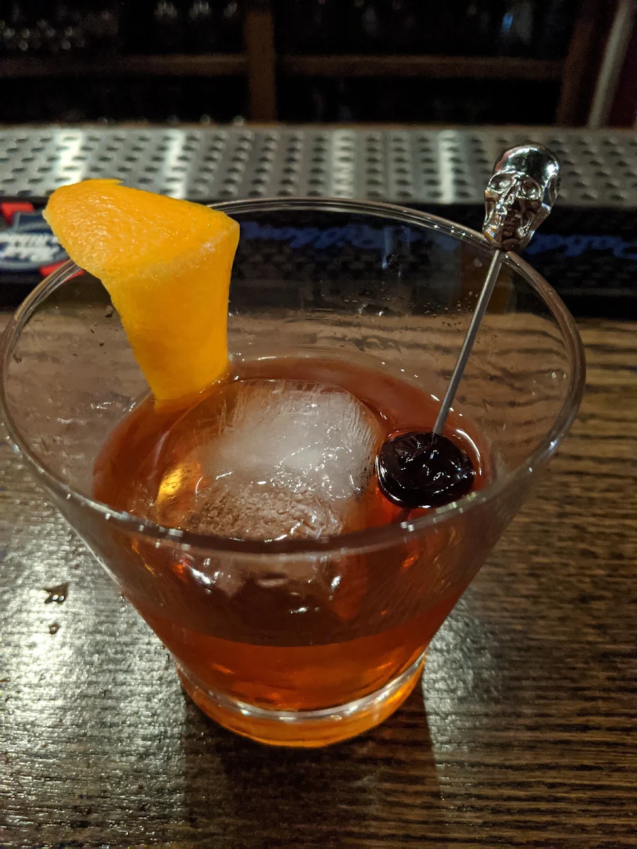 Swearengen Old Fashioned