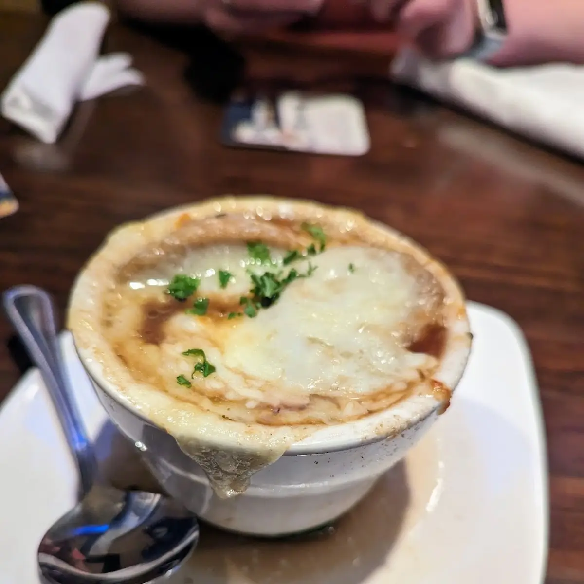French Onion Soup