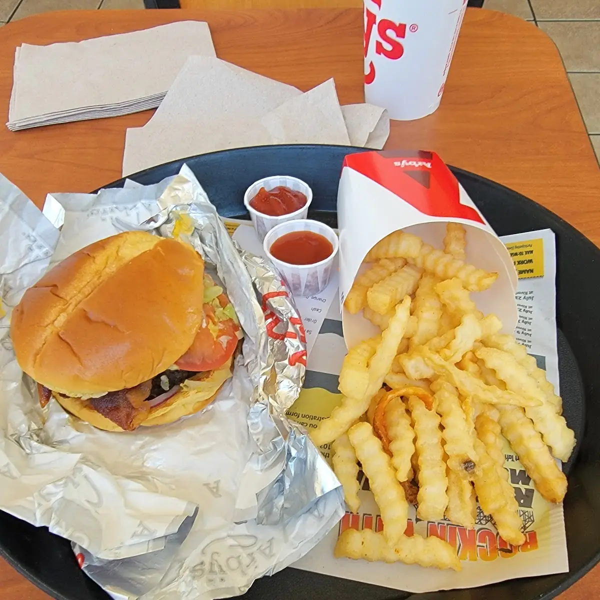 Grilled Chicken Sandwich