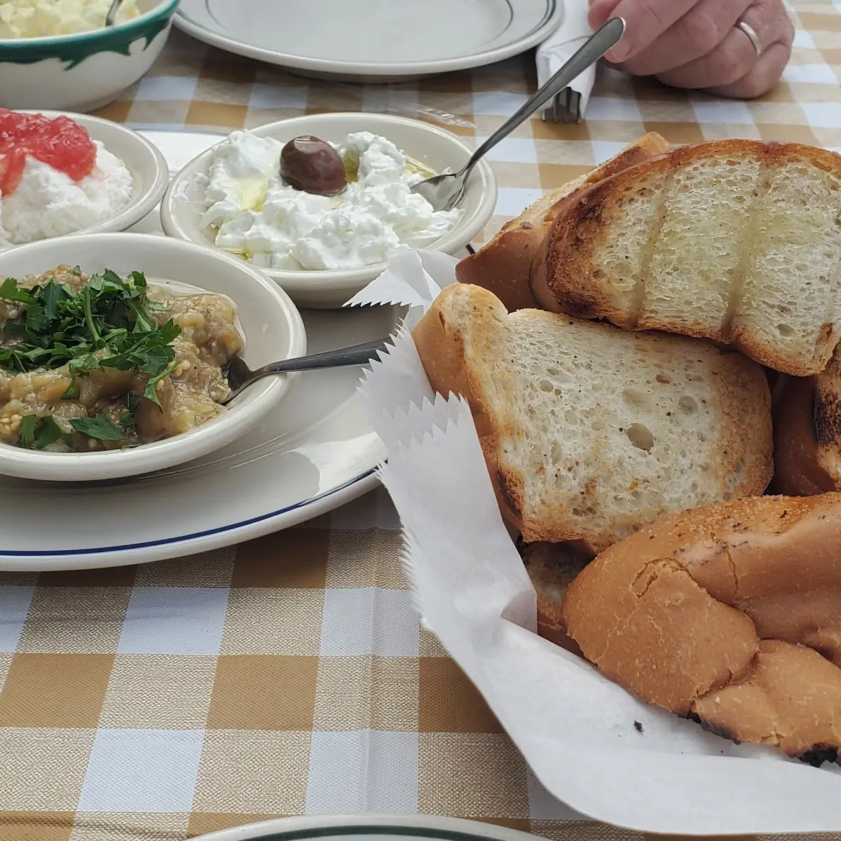 Dip Trio