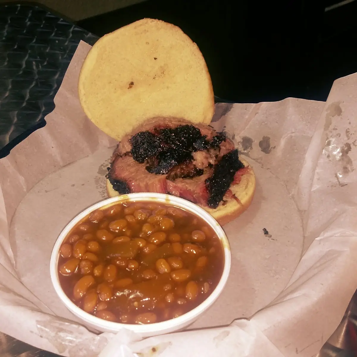 Baked Beans 6oz