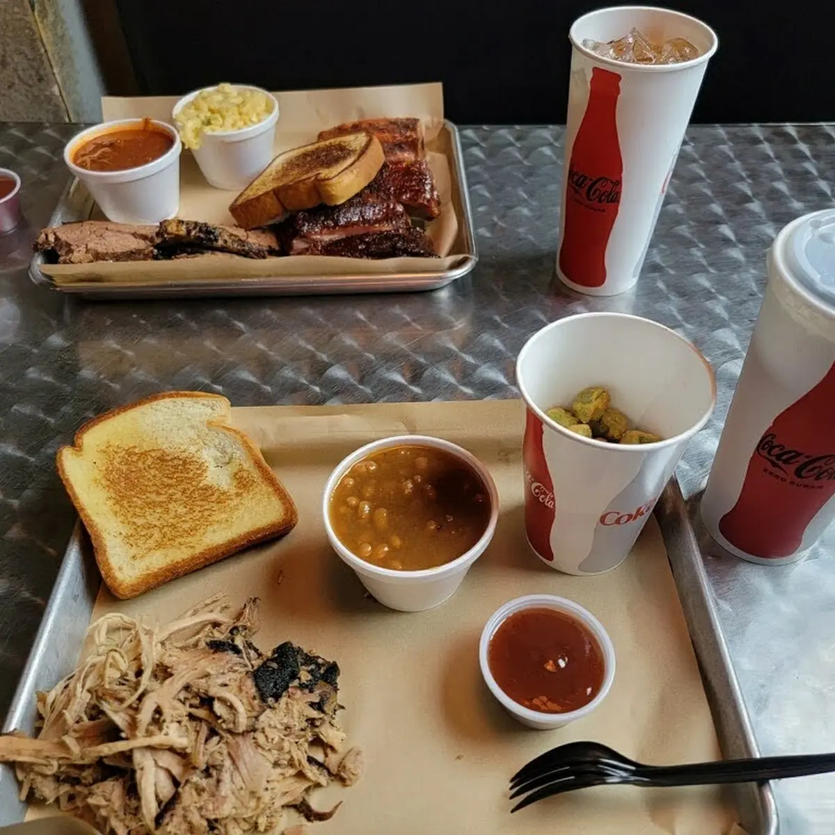 BBQ Plate