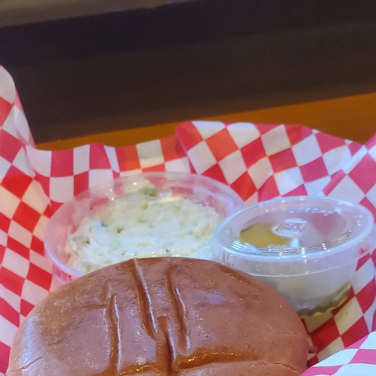 Pulled Pork Plate
