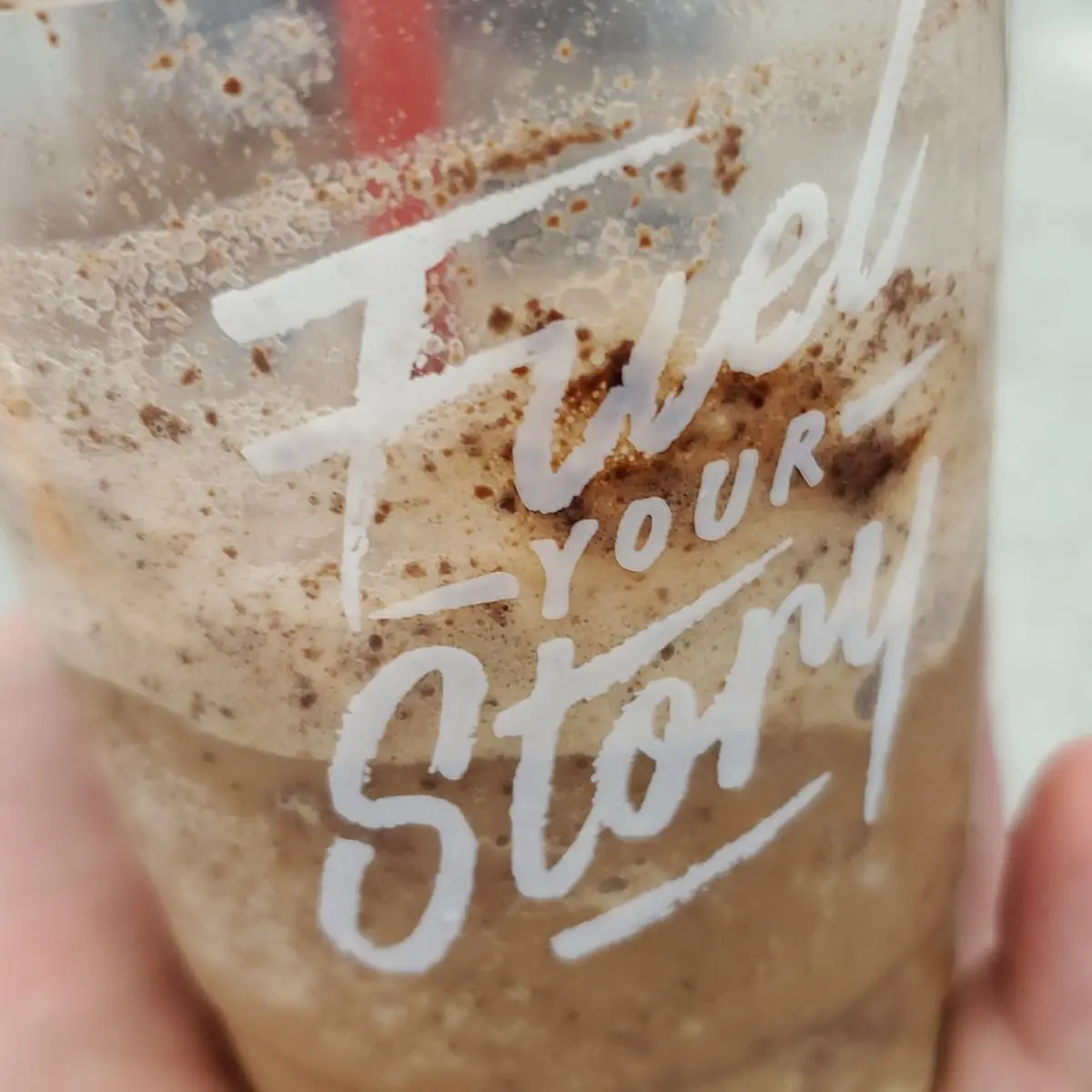 Chocolate Shake