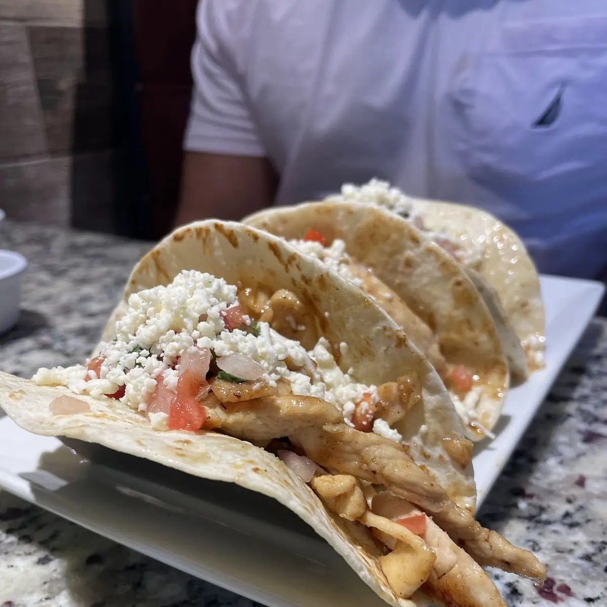 Soft Taco (1)