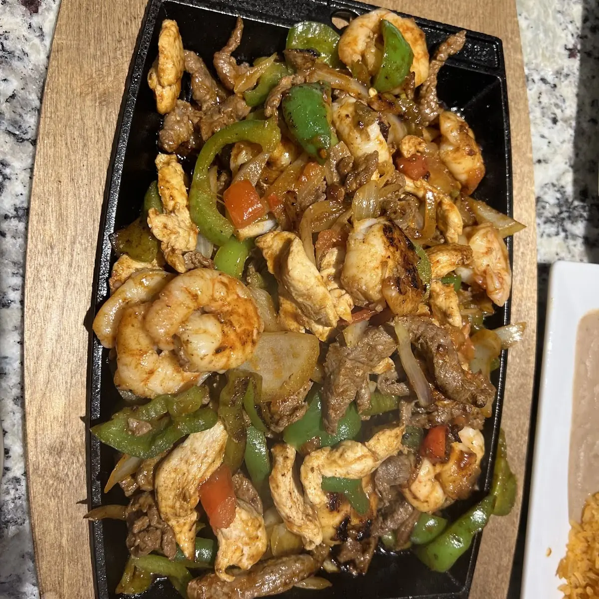 Chicken Fajitas